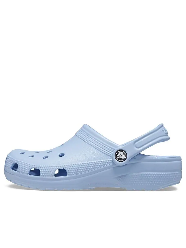 Кроссовки Crocs Classic Clog 'Blue Calcite' — изображение 1 из 6, синий