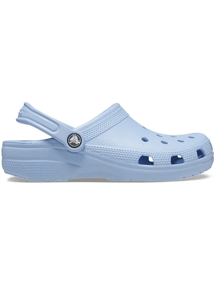 Кроссовки Crocs Classic Clog 'Blue Calcite' — изображение 2 из 6, синий