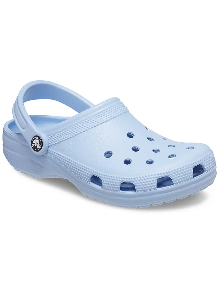 Кроссовки Crocs Classic Clog 'Blue Calcite' — изображение 3 из 6, синий