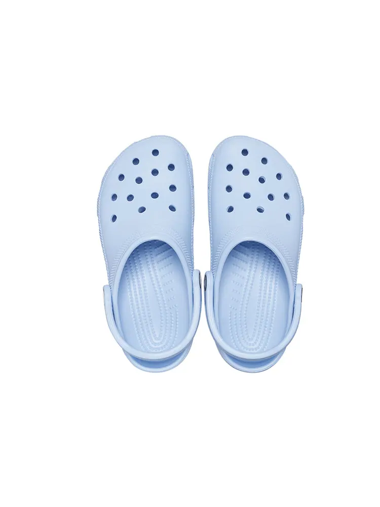 Кроссовки Crocs Classic Clog 'Blue Calcite' — изображение 4 из 6, синий
