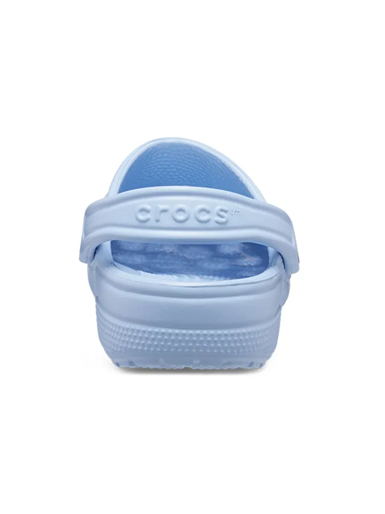 Классические сабо Crocs 'Blue Calcite' — изображение 5 из 6, синий