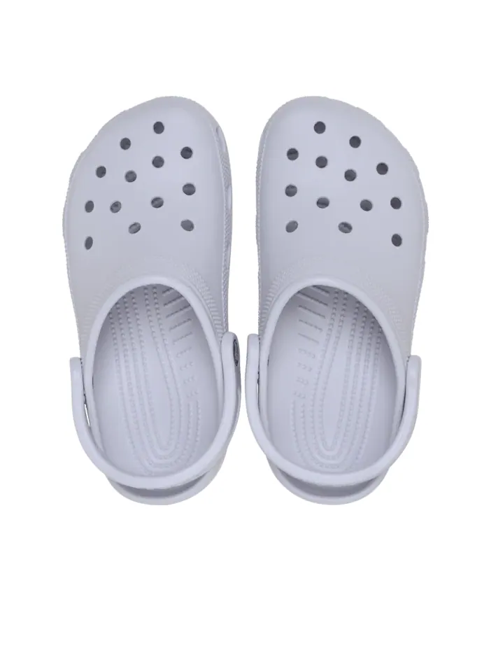 Сандалии Crocs Classic Clog 'Light Purple' — изображение 3 из 5, фиолетовый