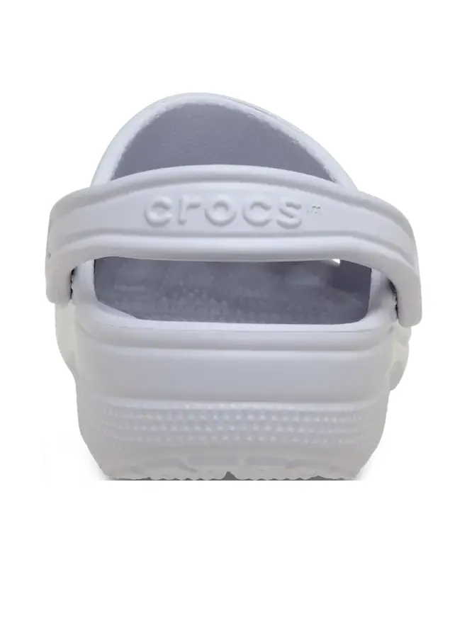 Сандалии Crocs Classic Clog 'Light Purple' — изображение 4 из 5, фиолетовый