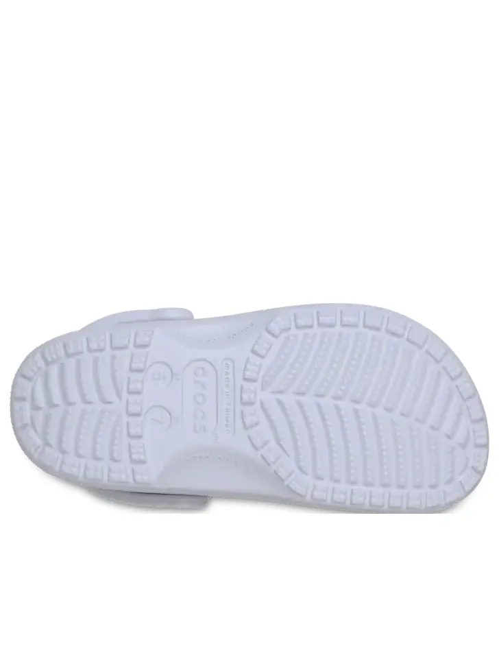 Сандалии Crocs Classic Clog 'Light Purple' — изображение 5 из 5, фиолетовый