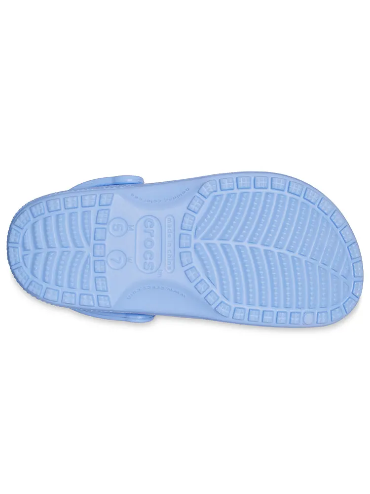 Классические сабо Crocs 'Moon Jelly' — изображение 6 из 6, желтый