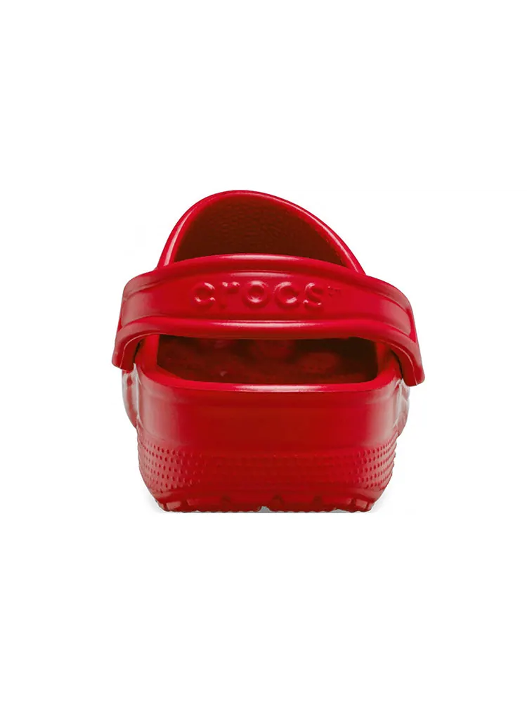 Сандалии Crocs Classic Clog 'Red' — изображение 7 из 7, красный