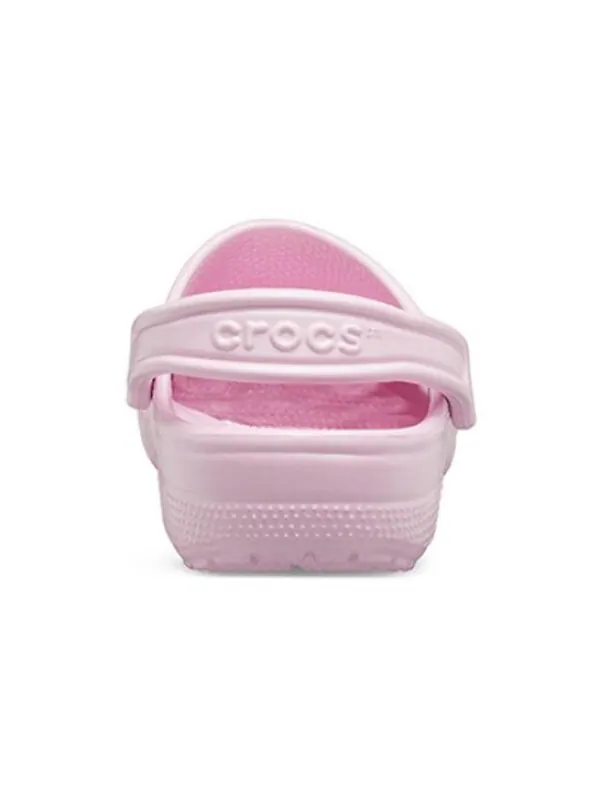 Сандалии classic beach sandals pink Crocs — изображение 4 из 4, розовый