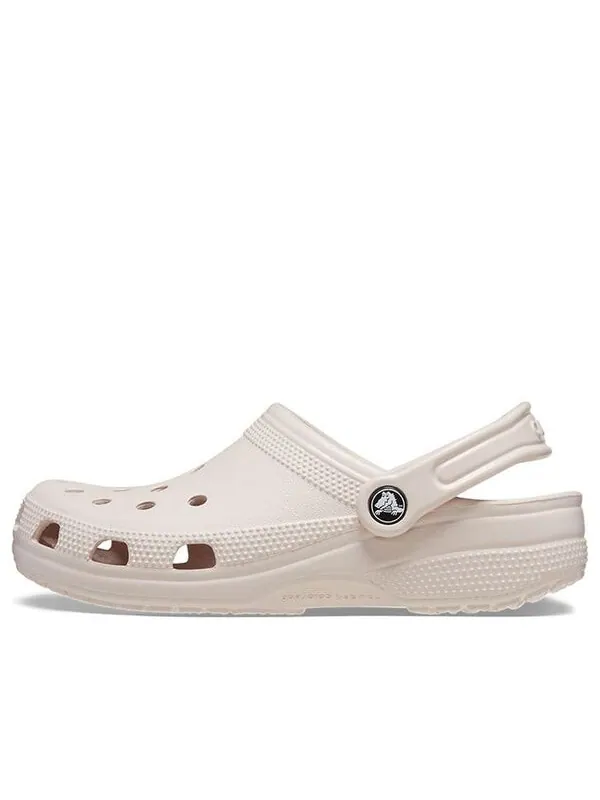 Кроссовки classic clogs 'pink' Crocs — изображение 1 из 4, розовый
