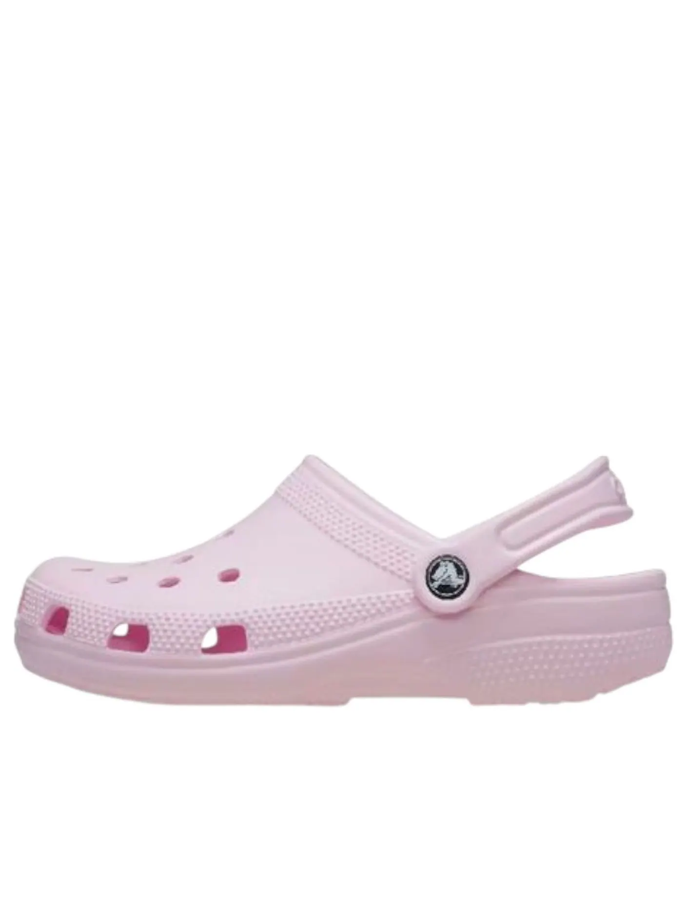 (WMNS) Классические сабо Crocs 'Pink Milk' — изображение 1 из 6, розовый