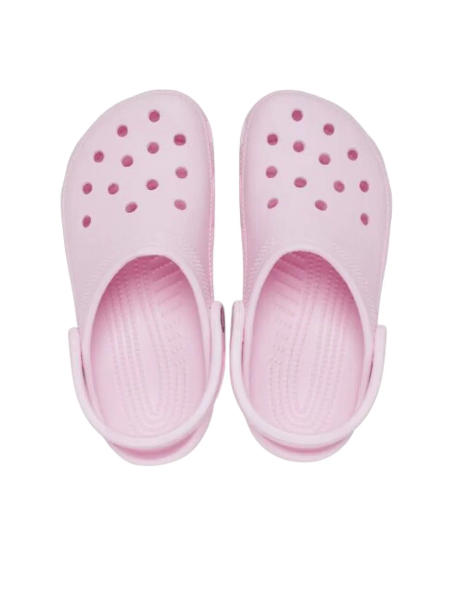 (WMNS) Классические сабо Crocs 'Pink Milk' — изображение 4 из 6, розовый