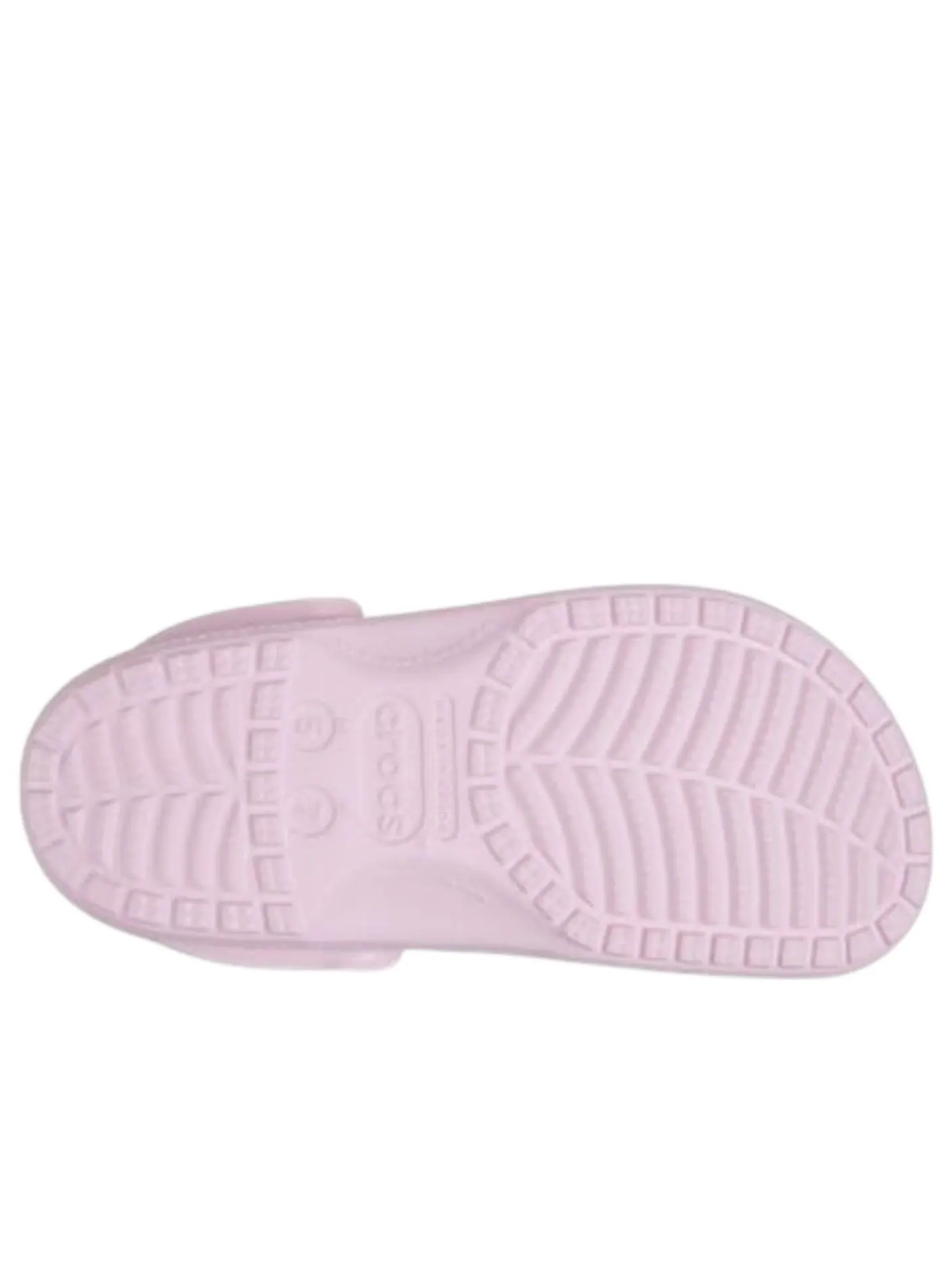 (WMNS) Классические сабо Crocs 'Pink Milk' — изображение 6 из 6, розовый