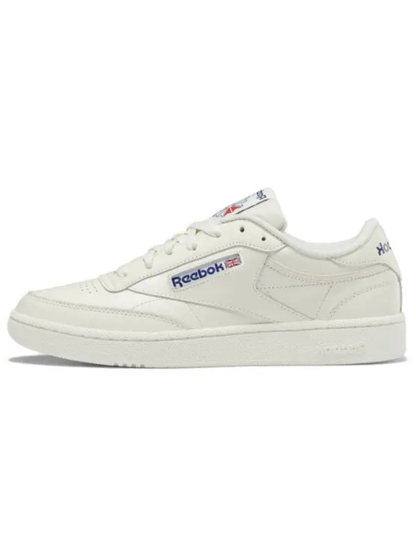 Кроссовки club c 85 'pure beige' Reebok — изображение 2 из 4, бежевый