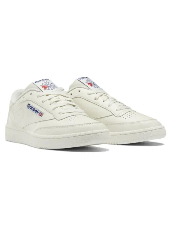 Кроссовки club c 85 'pure beige' Reebok — изображение 4 из 4, бежевый
