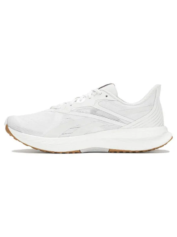 Кроссовки floatride energy 5 'white gum' Reebok — изображение 2 из 4, белый/белый