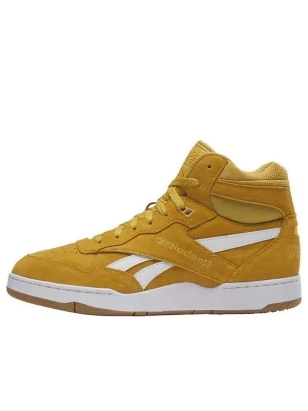 Кроссовки bb 4000 ii mid 'tan' Reebok — изображение 1 из 4, бежевый/мульти