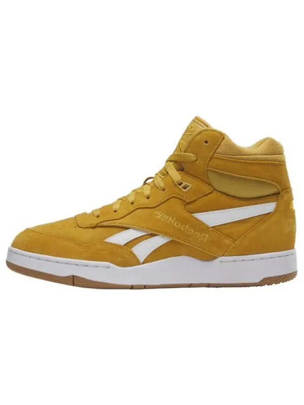 Кроссовки bb 4000 ii mid 'tan' Reebok — изображение 2 из 4, бежевый/мульти