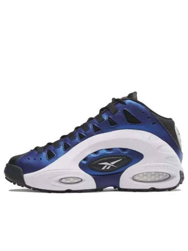Кроссовки es22 'club blue' 2023 Reebok — изображение 1 из 4, синий/черный/белый