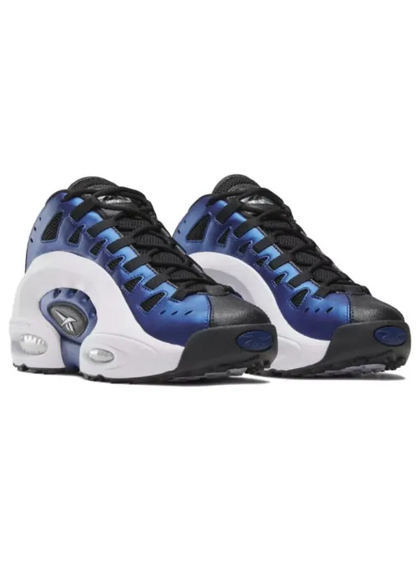 Кроссовки es22 'club blue' 2023 Reebok — изображение 3 из 4, синий/черный/белый
