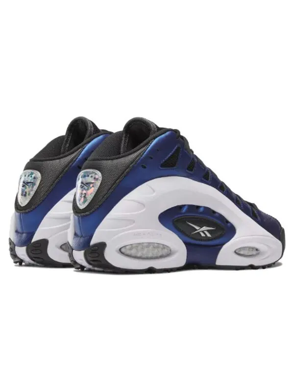 Кроссовки es22 'club blue' 2023 Reebok — изображение 4 из 4, синий/черный/белый