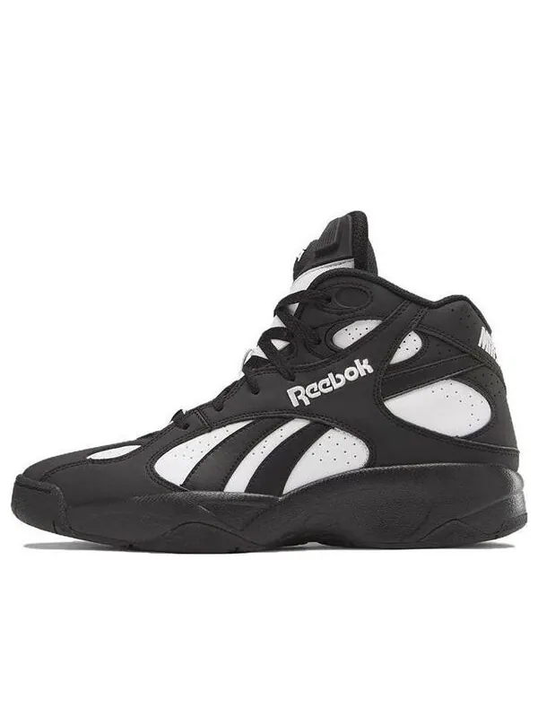 Кроссовки x above the rim pump vertical '30th anniversary' Reebok — изображение 1 из 4, черный/белый/черный