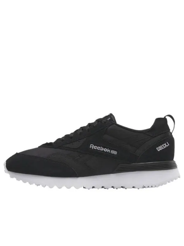 Кроссовки lx2200 'black' Reebok — изображение 1 из 4, черный/белый