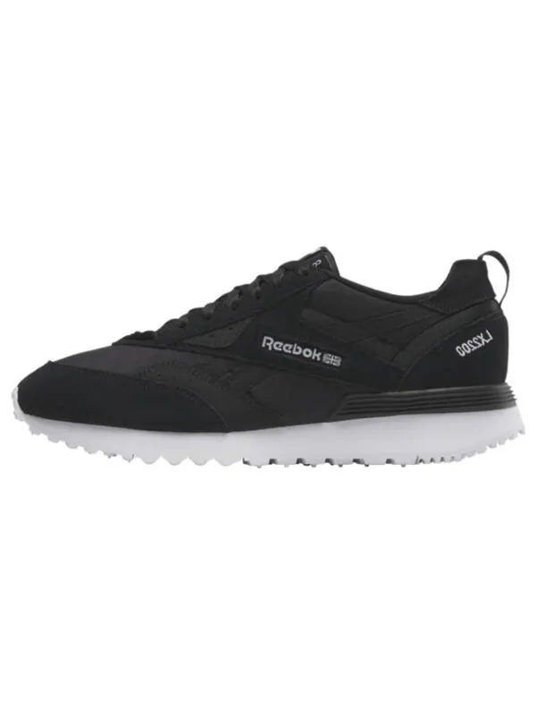 Кроссовки lx2200 'black' Reebok — изображение 2 из 4, черный/белый