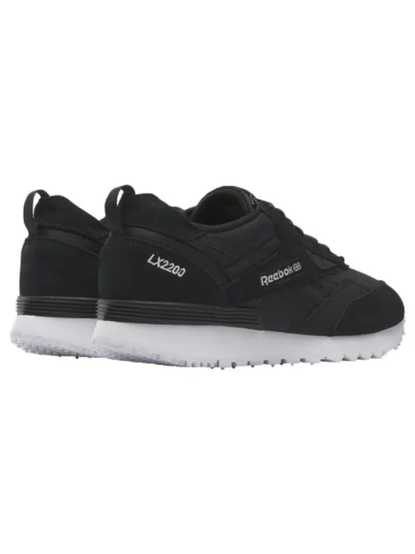 Кроссовки lx2200 'black' Reebok — изображение 4 из 4, черный/белый