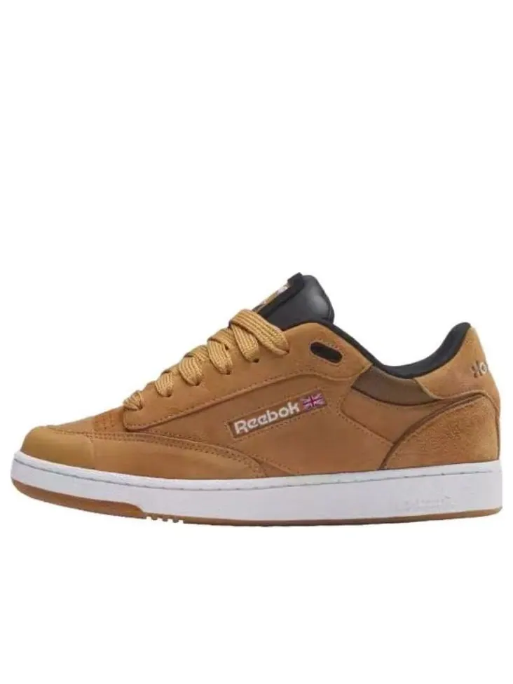 Кроссовки Reebok Club C Bulc 'Court Brown' — изображение 1 из 4, коричневый