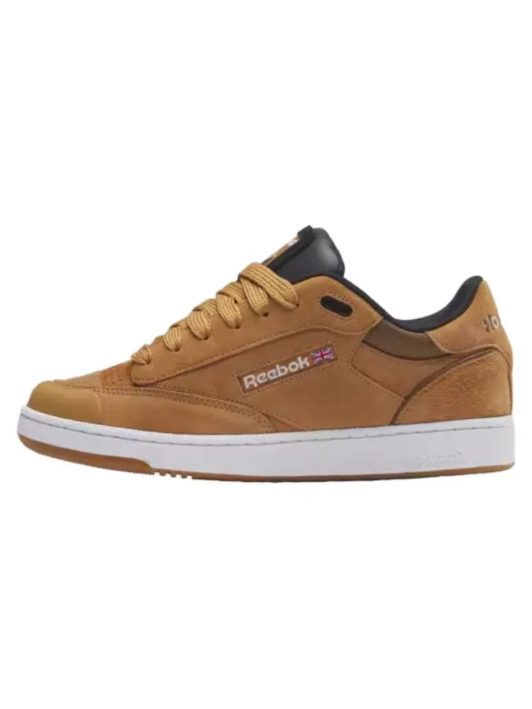 Кроссовки Reebok Club C Bulc 'Court Brown' — изображение 2 из 4, коричневый