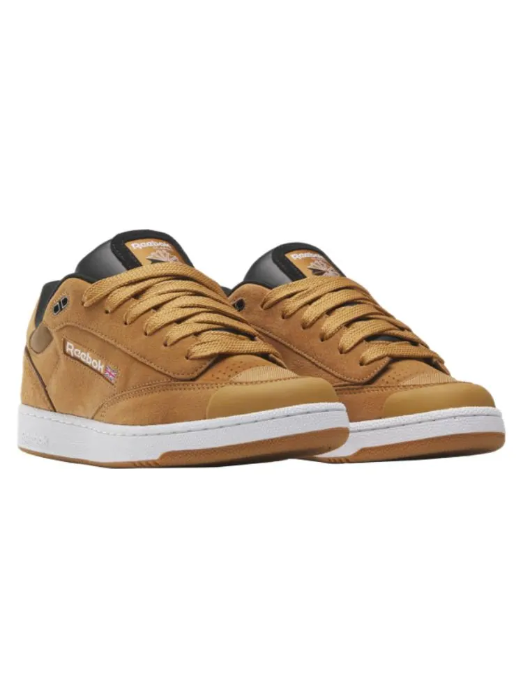 Кроссовки Reebok Club C Bulc 'Court Brown' — изображение 3 из 4, коричневый
