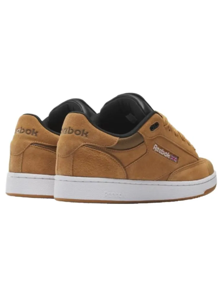 Кроссовки Reebok Club C Bulc 'Court Brown' — изображение 4 из 4, коричневый