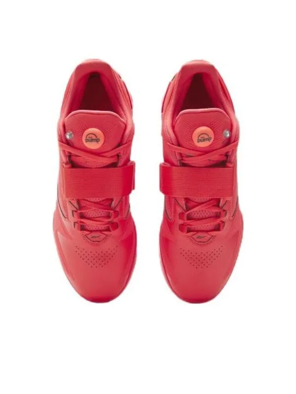 Кроссовки legacy lifter 3 'red' Reebok — изображение 3 из 3, красный
