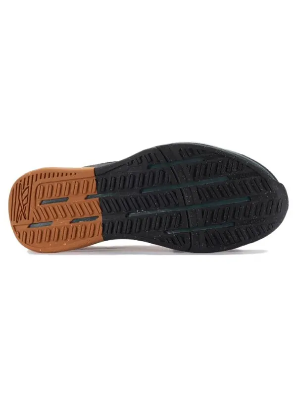 Кроссовки nanoflex adventure tr 2 'black hoops blue' Reebok — изображение 4 из 4, черный/синий/коричневый
