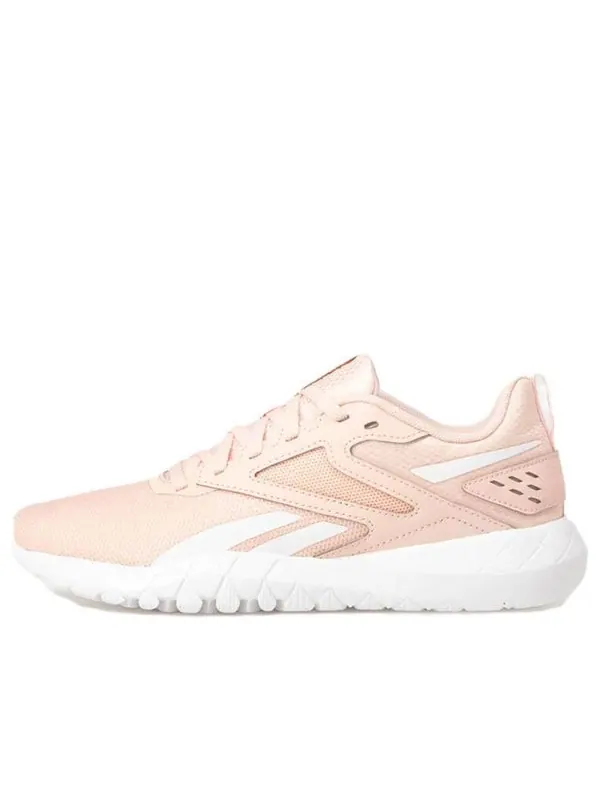 Кроссовки flexagon energy tr 4 'baby pink' Reebok — изображение 1 из 4, розовый/белый