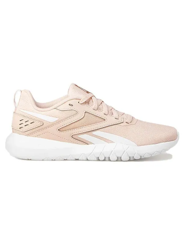 Кроссовки flexagon energy tr 4 'baby pink' Reebok — изображение 2 из 4, розовый/белый