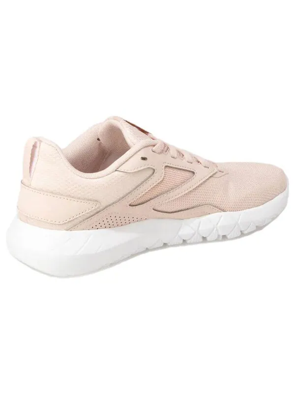 Кроссовки flexagon energy tr 4 'baby pink' Reebok — изображение 4 из 4, розовый/белый