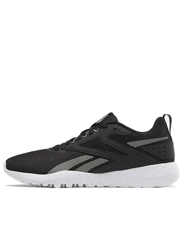 Кроссовки flexagon energy 4 'black pewter' Reebok — изображение 1 из 4, черный