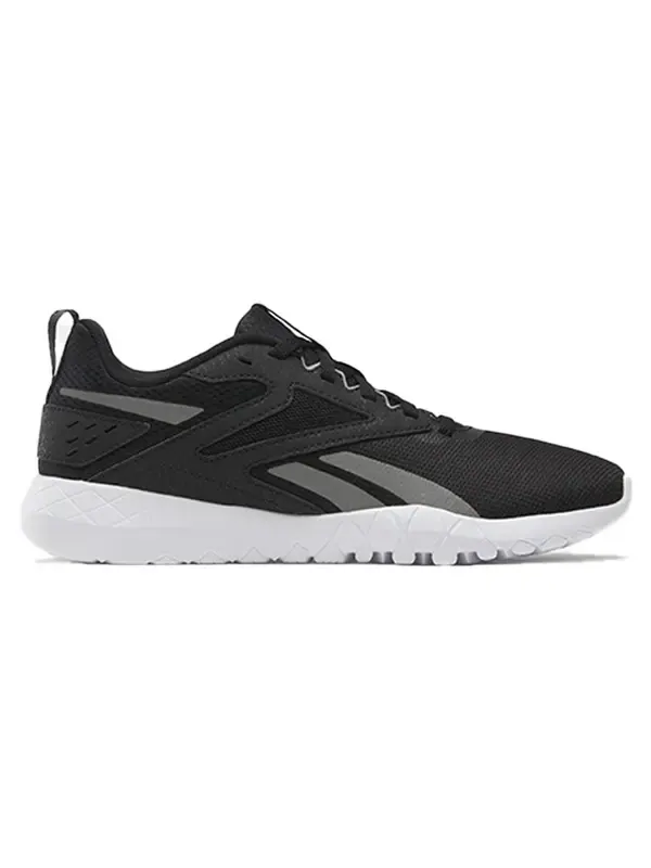 Кроссовки flexagon energy 4 'black pewter' Reebok — изображение 2 из 4, черный