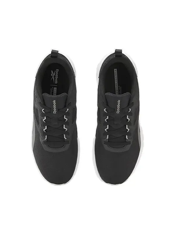 Кроссовки flexagon energy 4 'black pewter' Reebok — изображение 3 из 4, черный