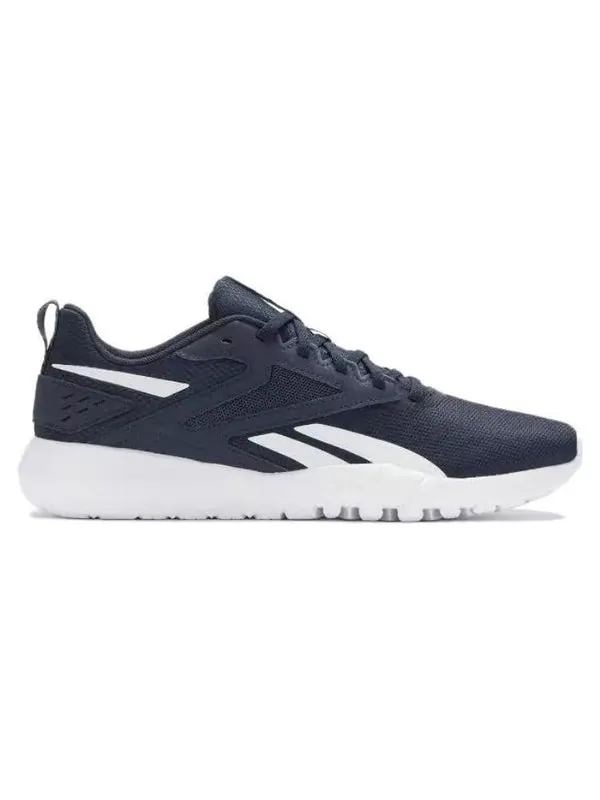 Кроссовки flexagon energy 4 'vector navy white' Reebok — изображение 2 из 3, темно-синий/белый/синий