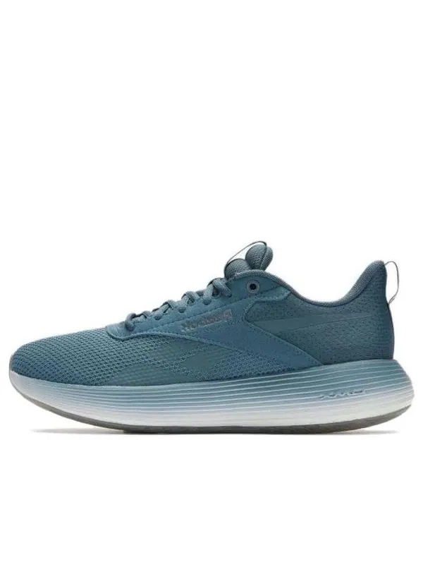 Кроссовки dmx comfort + 'hoops blue' Reebok — изображение 1 из 4, синий