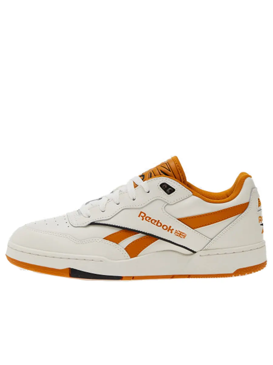 Кроссовки Reebok BB4000 2 'Radiant Ochre' — изображение 1 из 4, белый
