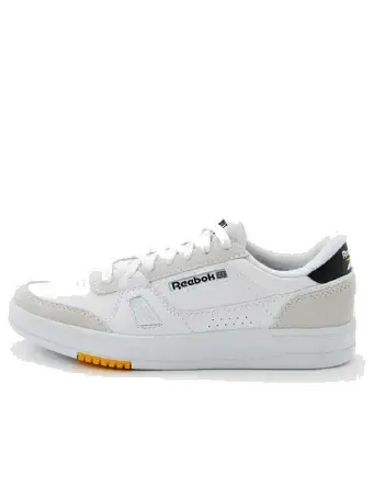 Кроссовки Reebok LT Court 'White Black' — изображение 1 из 4, белый