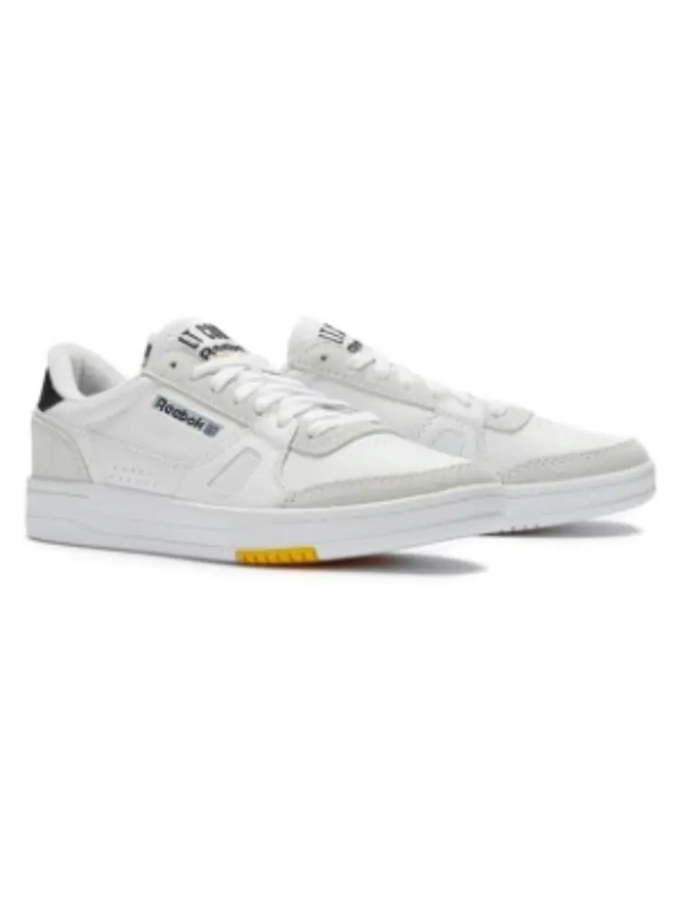 Кроссовки Reebok LT Court 'White Black' — изображение 2 из 4, белый