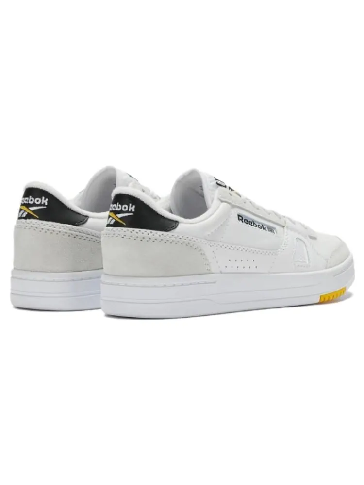 Кроссовки Reebok LT Court 'White Black' — изображение 3 из 4, белый
