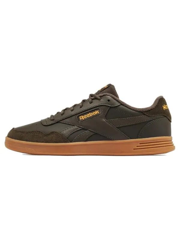 Кроссовки court advance 'khaki brown' Reebok — изображение 2 из 2, коричневый/хаки