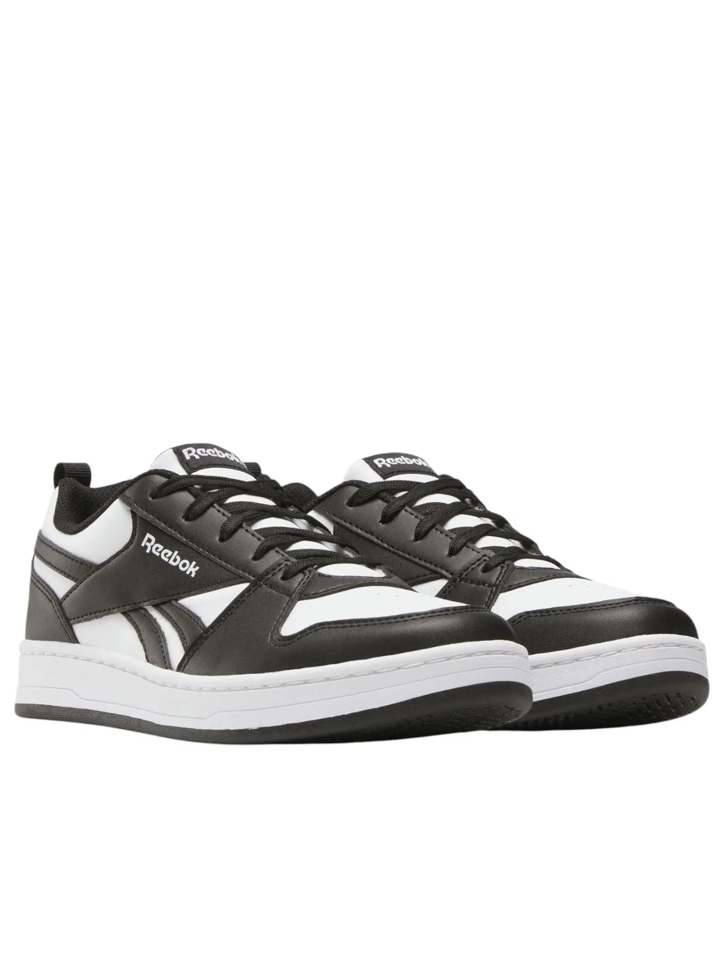 Reebok Royal Prime 2.0 'Core Black' — изображение 2 из 6, черный/белый/черный