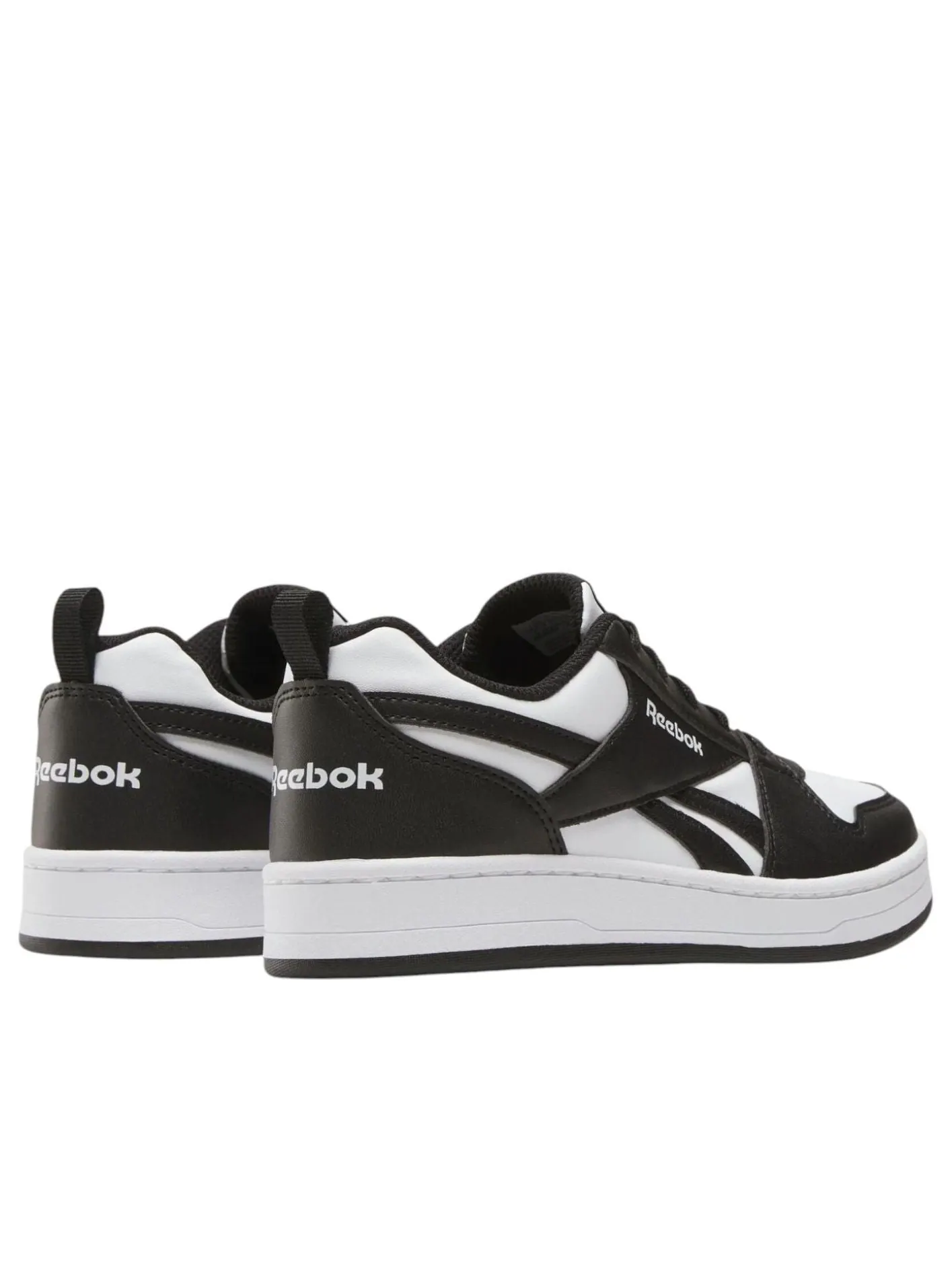 Reebok Royal Prime 2.0 'Core Black' — изображение 4 из 6, черный/белый/черный