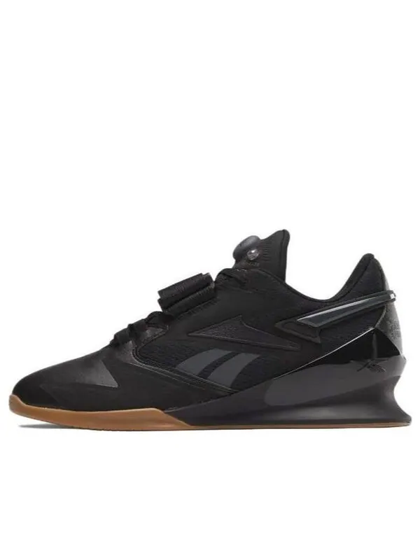 Кроссовки legacy lifter iii 'black' Reebok — изображение 1 из 4, черный