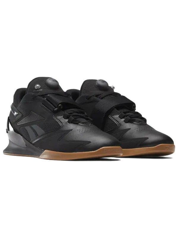 Кроссовки legacy lifter iii 'black' Reebok — изображение 4 из 4, черный